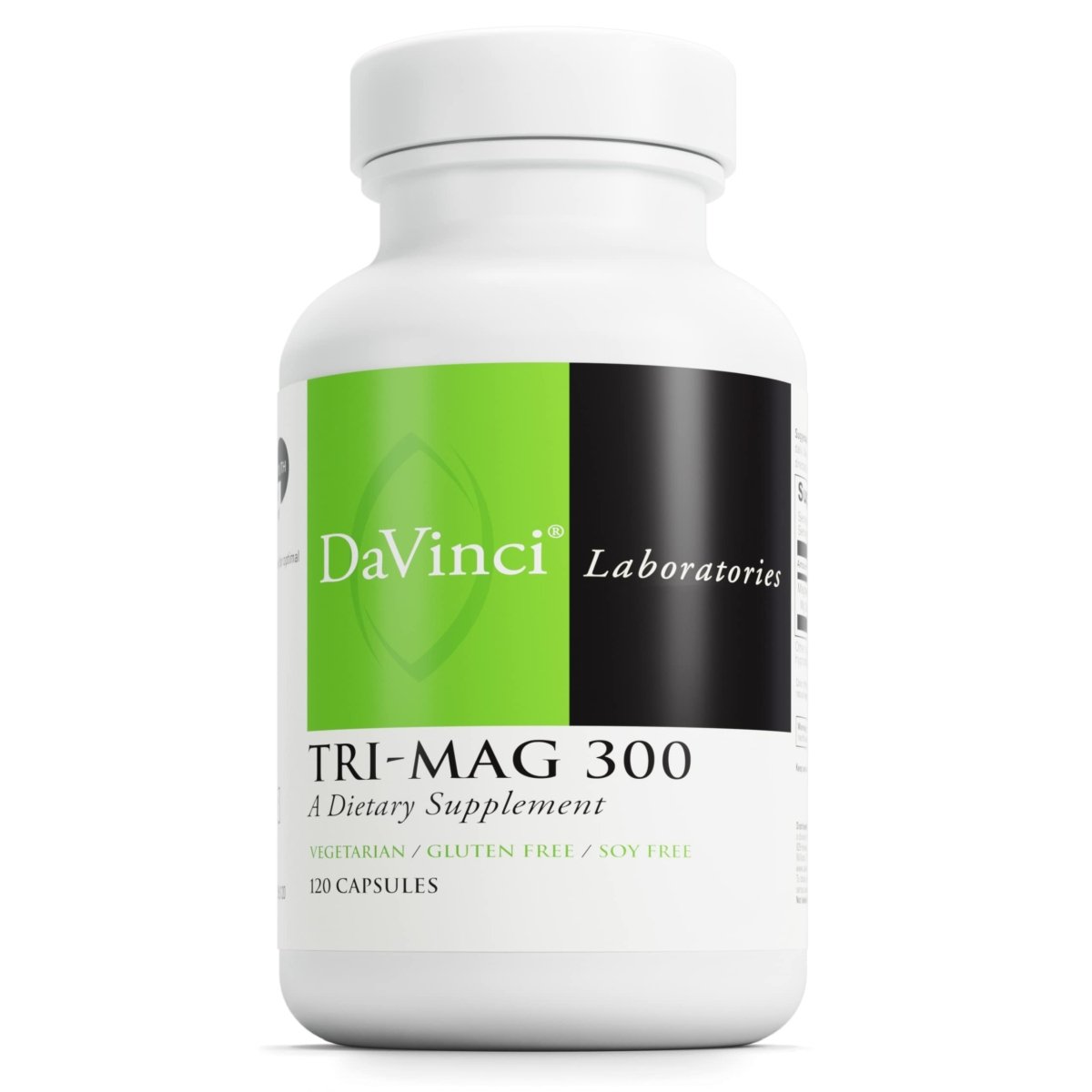 Davinci Tri-Mag 300 120 Gélules - Lot de 3