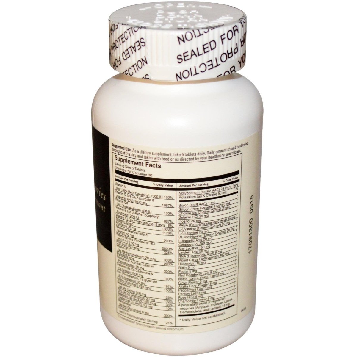Davinci - Ultimate Prenatal, 150 tablets