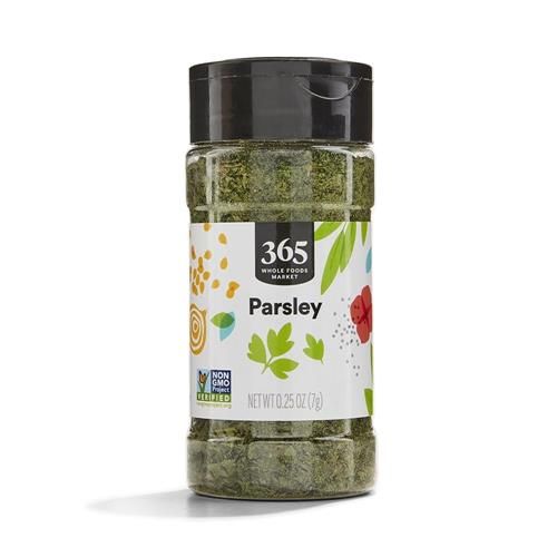 Whole Foods Market Persil Feuille, 0,25 once