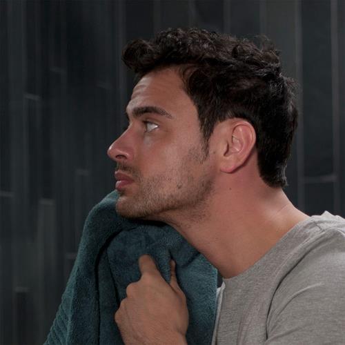 Dove Men + Care Produit Coiffant Pour Hommes Pâte Coiffante Fixation Moyenne Pour Un Look Texturé Fini Mat 49 g