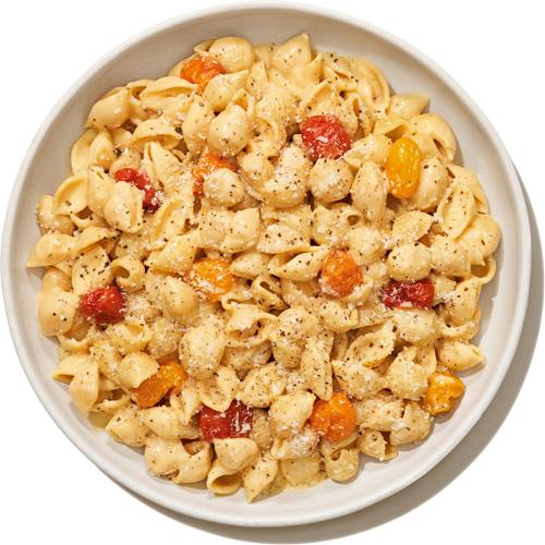 Pâtes en coquillettes Banza à base de pois chiches - Sans gluten, riches en protéines et à faible teneur en glucides, pâtes de pois chiches en coquillettes protéinées - 227g