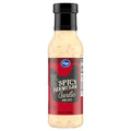 Sauce pour ailes de poulet Kroger Spicy Parmesan Garlic 355 ml