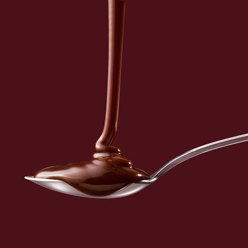 Bouteille de sirop au chocolat sans sucre Hershey's, 496 g