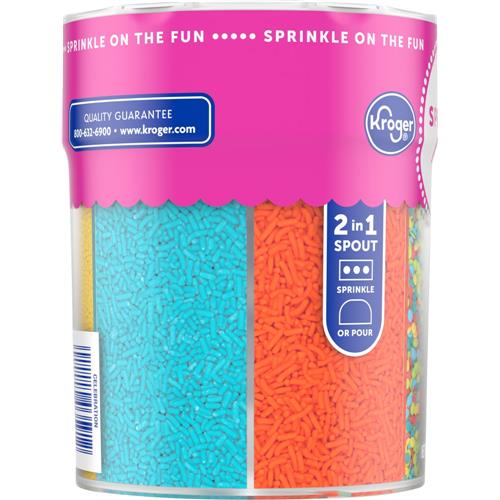 Mélange de Pépites de Sucre Kroger 193 g