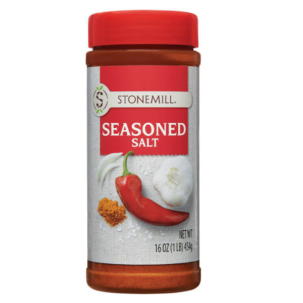 Sel assaisonné Stonemill, 453 g