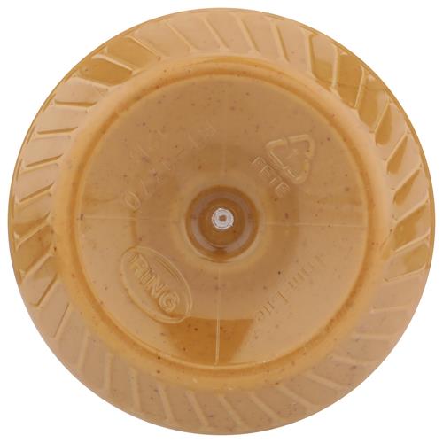 Beurre de cacahuètes crémeux biologique sans sucre et sans sel ajouté Whole Foods Market, 737 g