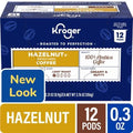 Kroger Dosettes de café noisette torréfaction légère 12 u.