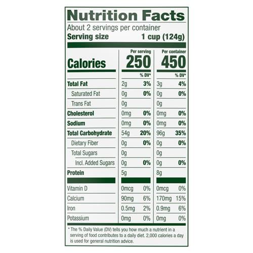 Riz Jasmin Biologique Simple Truth 250 g