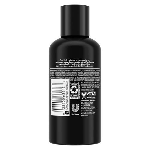 Shampoing Hydratant Tresemmé Riche Humidité Pour Cheveux Secs Formulé Avec La Technologie Pro Style 88 ml