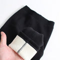 Leggings d'hiver épais pour filles, doublés en laine