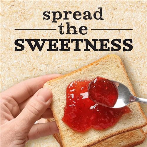 Confiture de fraises Kroger 907 g