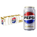 Pepsi, Light, canettes de 355 ml, paquet de 12