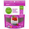 Graines de chia noires biologiques Simple Truth 340 g
