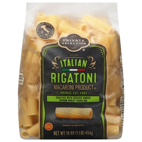 Rigatoni italiens Sélection Privée 450 g