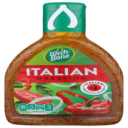 Vinaigrette italienne Wish-Bone, 710 ml