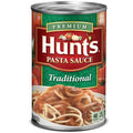 Hunts Traditional Pasta Sauce, 24 Oz
