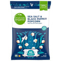 Pop-corn biologique Simple Truth sel marin et poivre noir 125 g