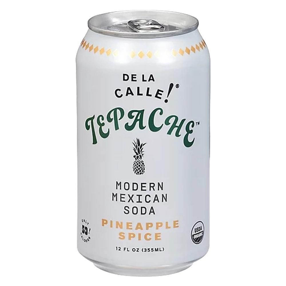 De La Calle! - Tepache « Tradicional » Ananas Épicé (355ml)