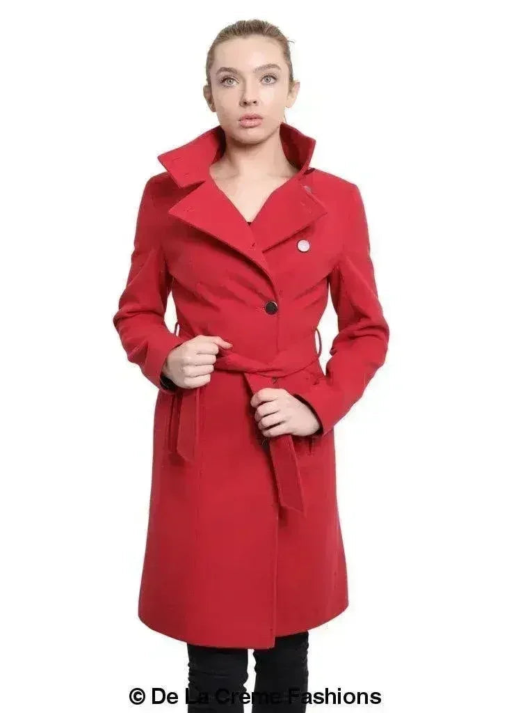 Manteau longueur hanches simple et efficace