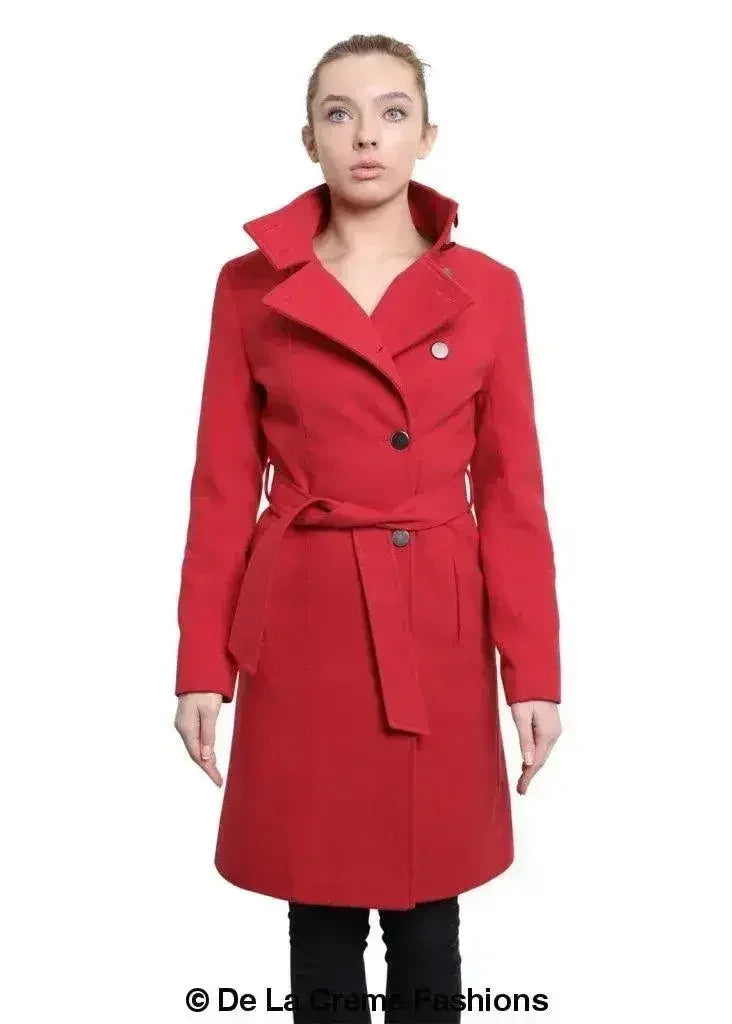 Manteau longueur hanches simple et efficace