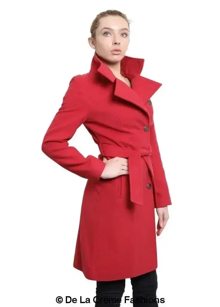Manteau longueur hanches simple et efficace