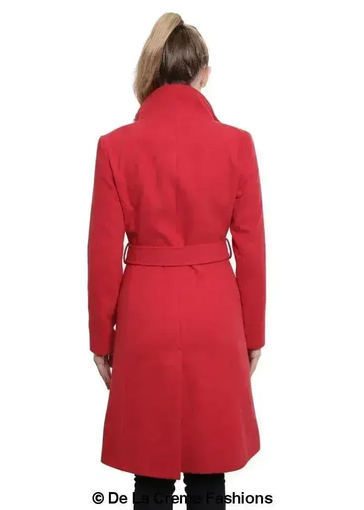 Manteau longueur hanches simple et efficace