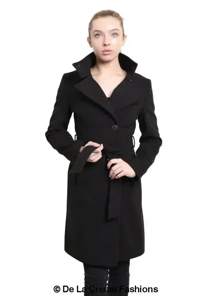 Manteau longueur hanches simple et efficace