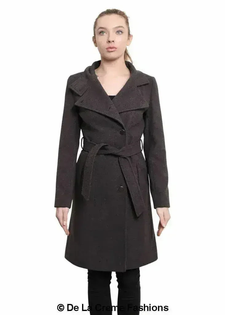Manteau longueur hanches simple et efficace