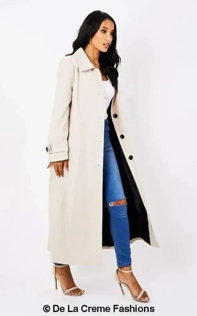 Imperméable long Printemps/Été (2002-SP)