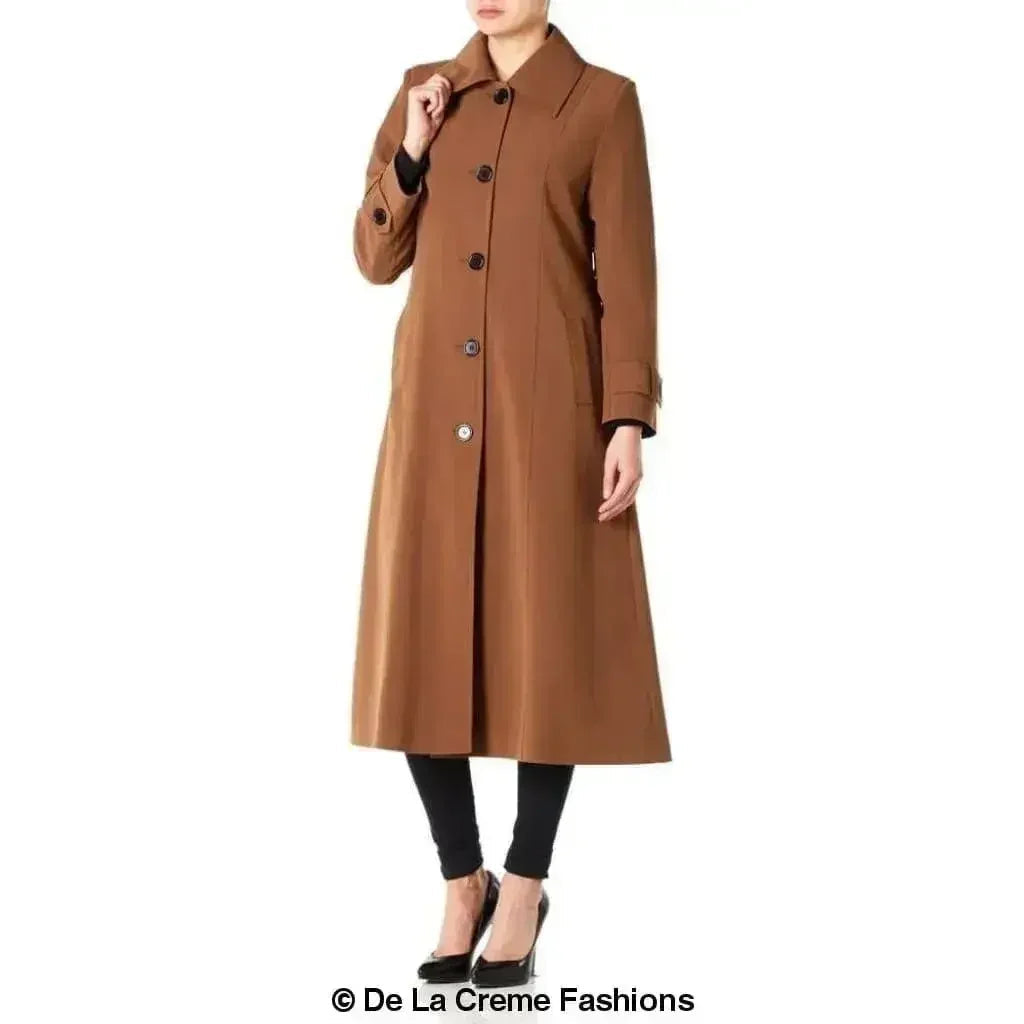 Imperméable long Printemps/Été (2002-SP)