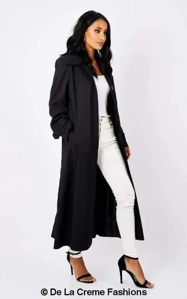 Imperméable long Printemps/Été (2002-SP)