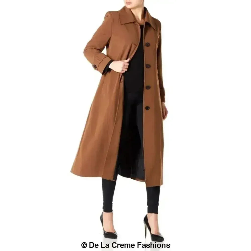 Imperméable long Printemps/Été (2002-SP)