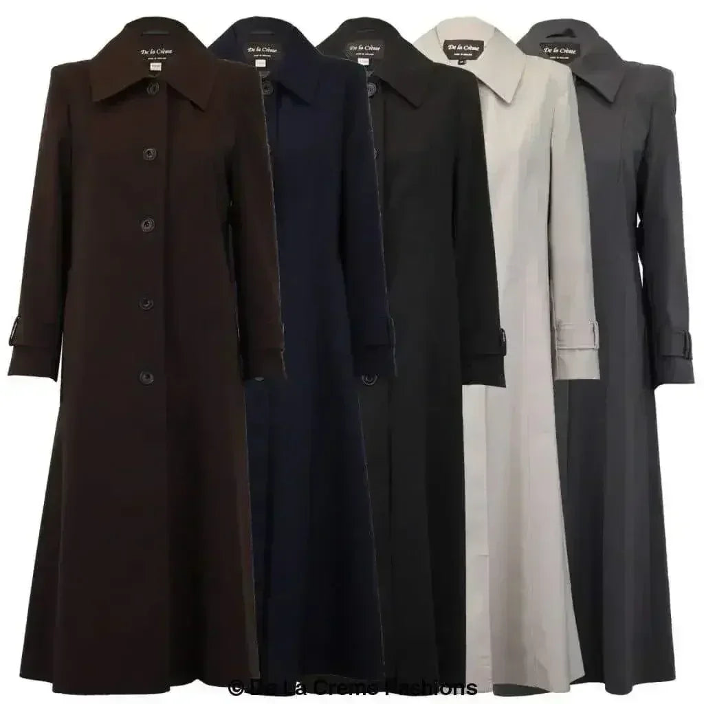 Imperméable long Printemps/Été (2002-SP)