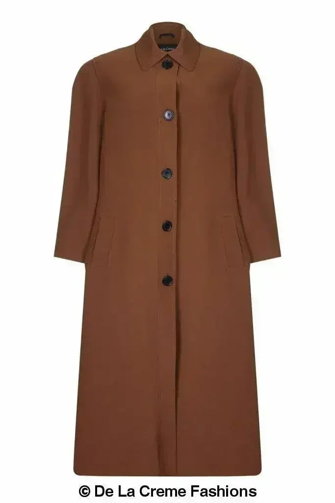 Manteau long grandes tailles printemps/été