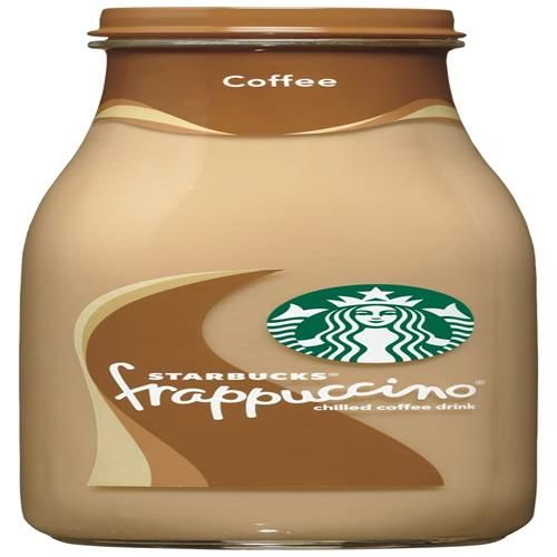 Boisson au café Starbucks Frappuccino, bouteilles de 280 ml (paquet de 4)