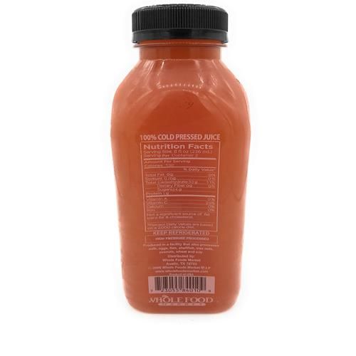 Jus Rise & Shine Whole Foods Market 473 ml, 473 ml