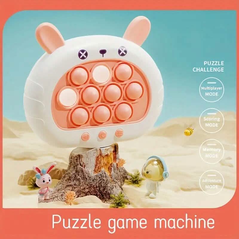 Jouets éducatifs de décompression
