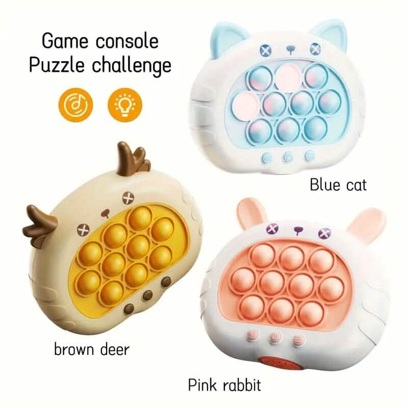 Jouets éducatifs de décompression