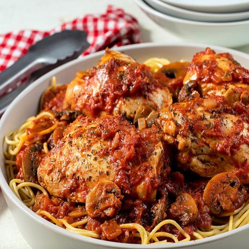 Mélange pour sauce spaghetti aux champignons à l'italienne McCormick, 42 g