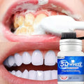 Poudre nettoyante pour un nettoyage en profondeur des dents