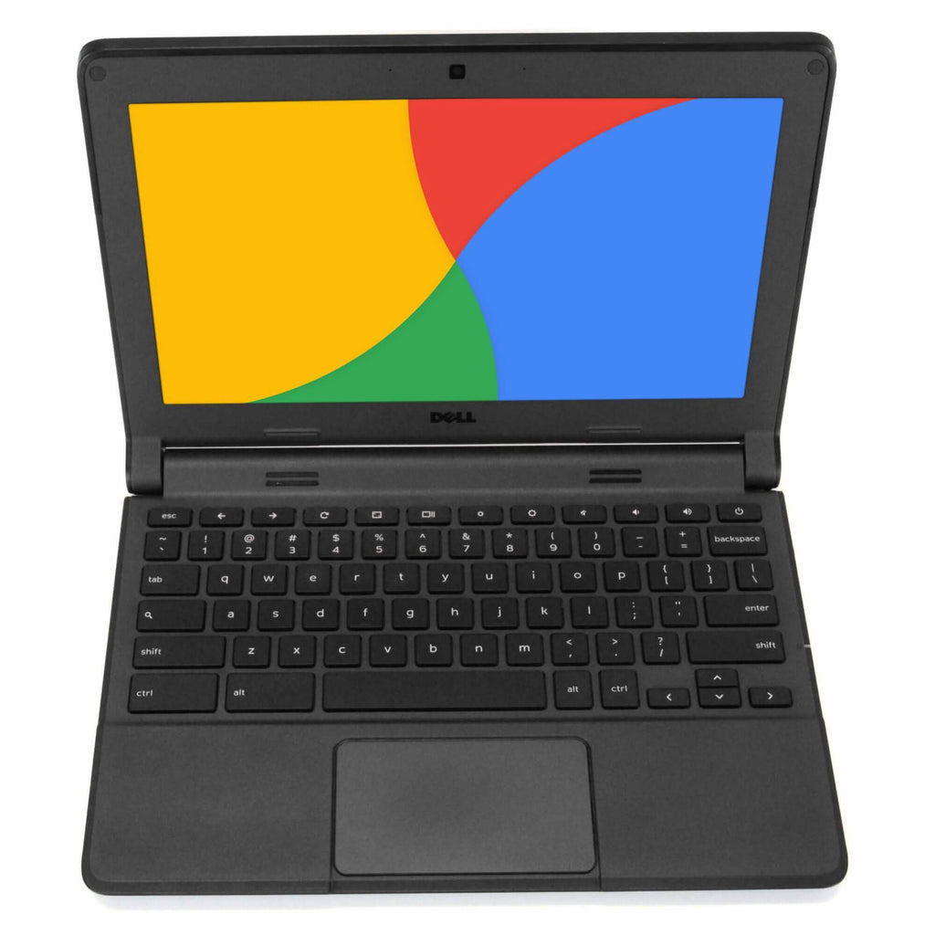 Dell Chromebook 3120 11 po 1,40 GHz Intel Celeron (Remis à neuf)