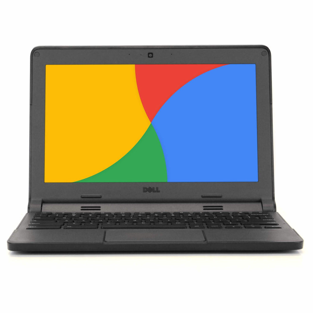 Dell Chromebook 3120 11 po 1,40 GHz Intel Celeron (Remis à neuf)