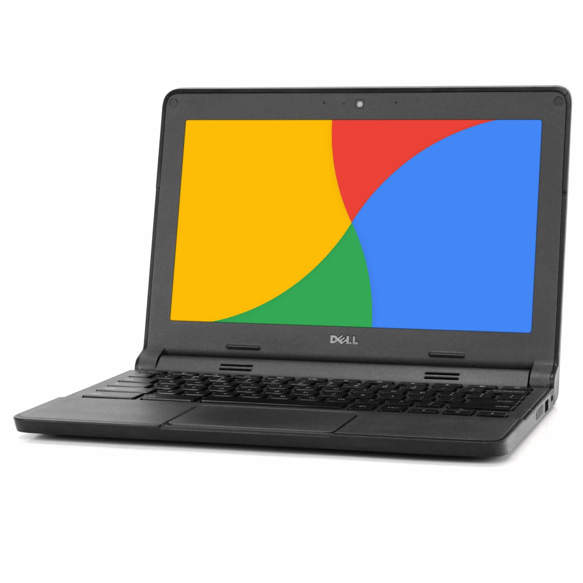 Dell Chromebook 3120 11 po 1,40 GHz Intel Celeron (Remis à neuf)