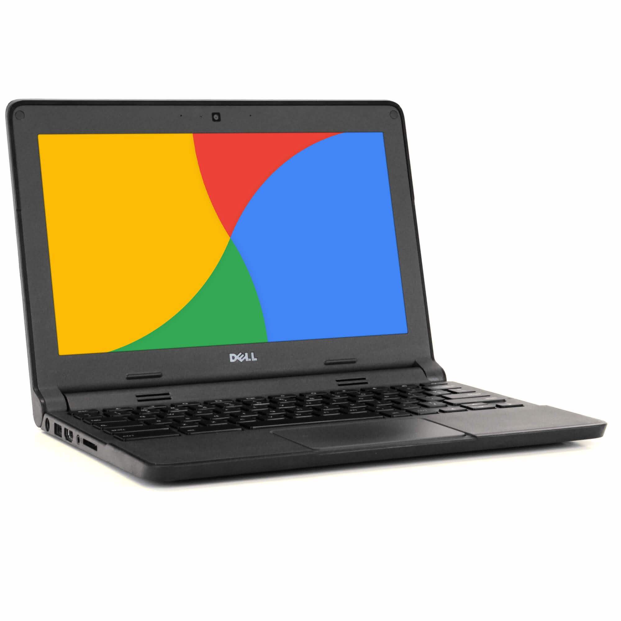 Dell Chromebook 3120 11 po 1,40 GHz Intel Celeron (Remis à neuf)