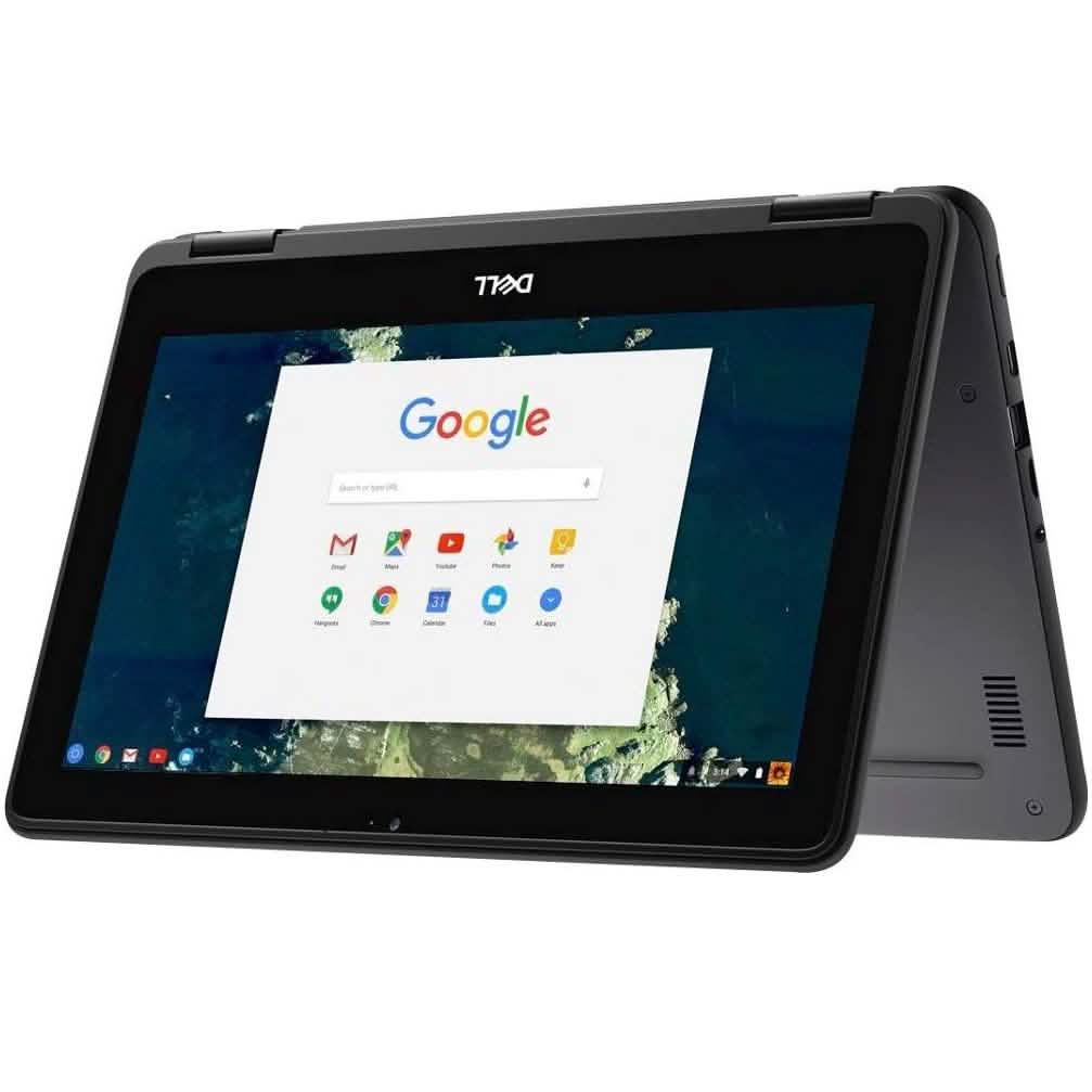 Dell Chromebook 5190 2-en-1 11,6" 4 Go 16 Go (reconditionné)