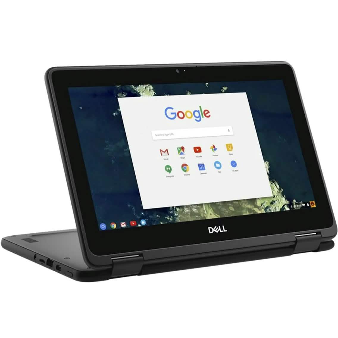 Dell Chromebook 5190 2-en-1 11,6" 4 Go 16 Go (reconditionné)