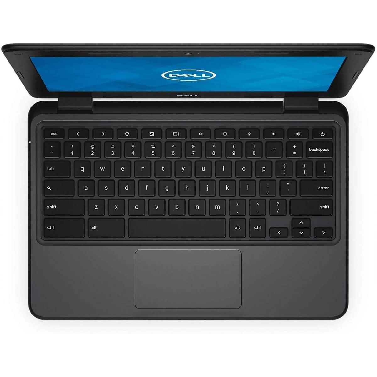Dell Chromebook 5190 2-en-1 11,6" 4 Go 16 Go (reconditionné)