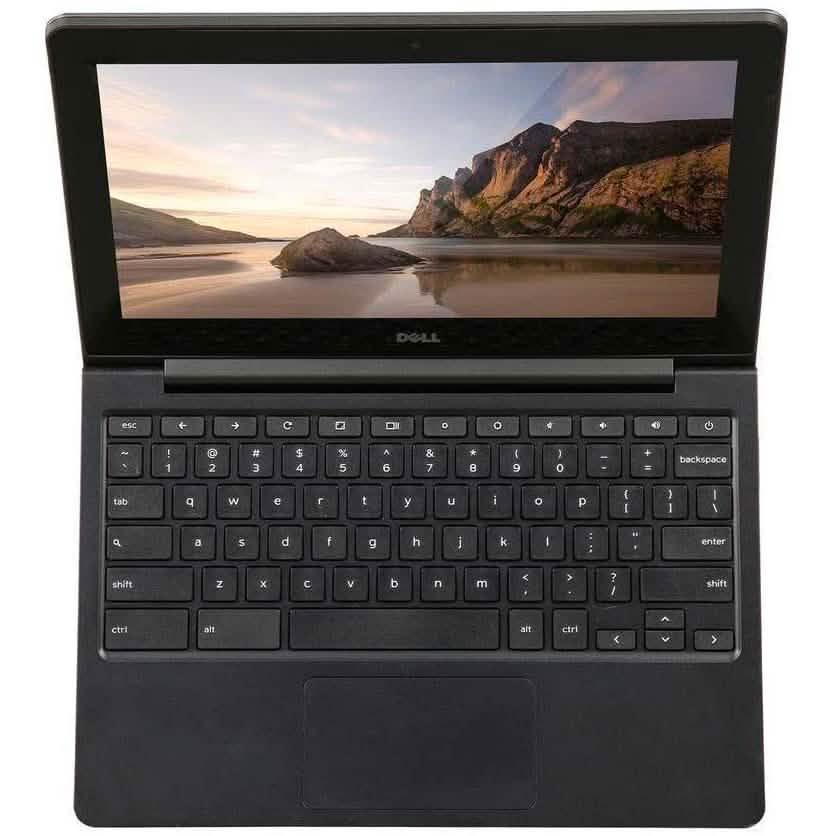 Dell Chromebook 11 - 11,6" Celeron 2955U - 1,4 Ghz, 4 Go/16 Go (reconditionné)