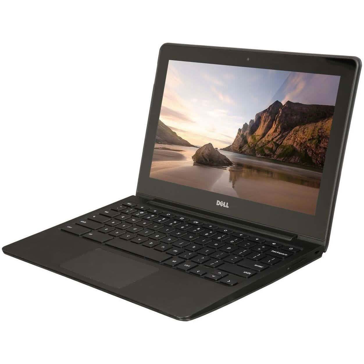 Dell Chromebook 11 - 11,6" Celeron 2955U - 1,4 Ghz, 4 Go/16 Go (reconditionné)