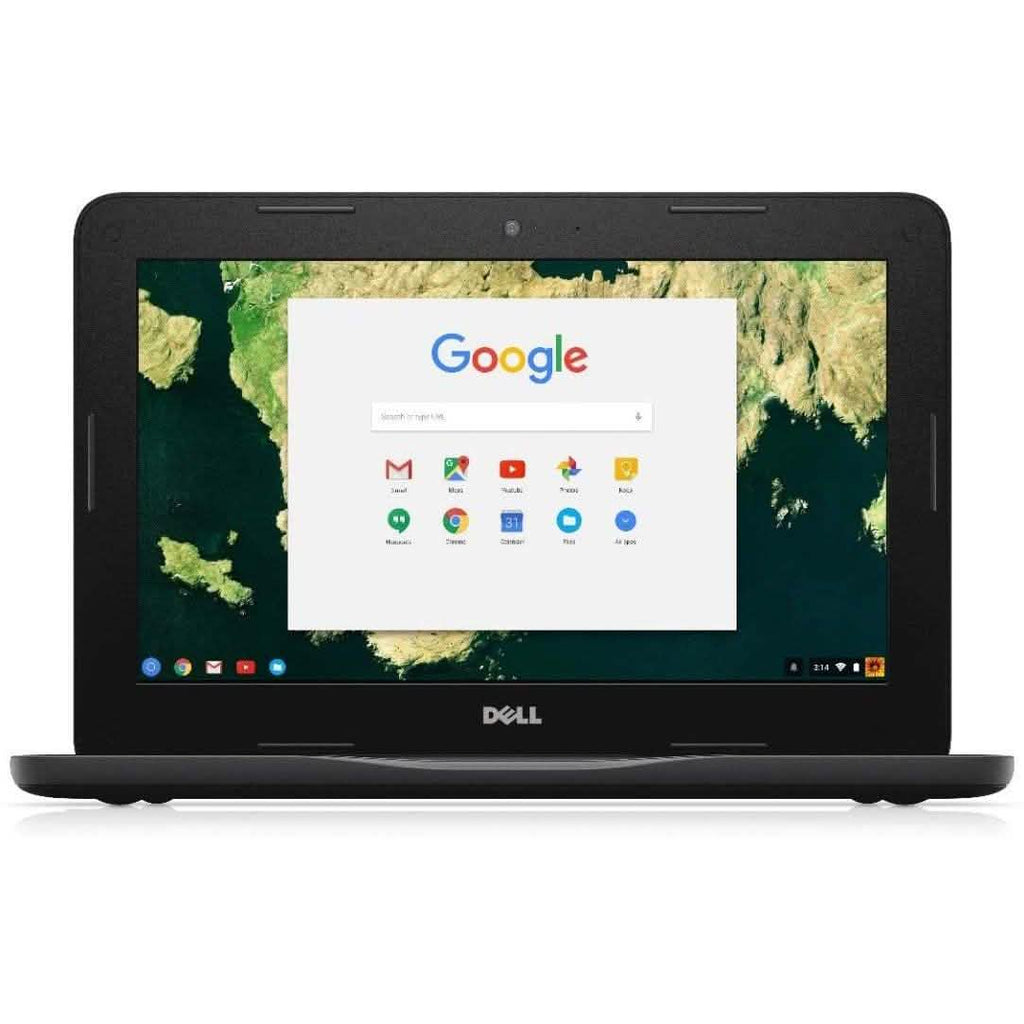Dell Chromebook 11 3180 83C80 Ordinateur portable traditionnel de 11,6 pouces (reconditionné)